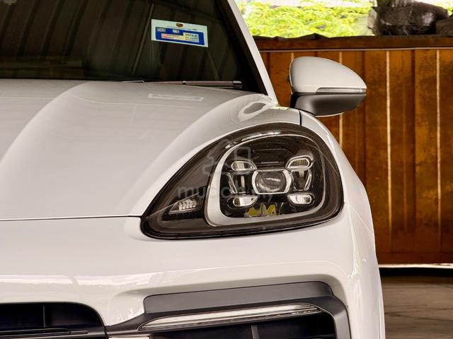 2021 Porsche CAYENNE 3.0 BASE (A)Mfr WARRANTY - 3