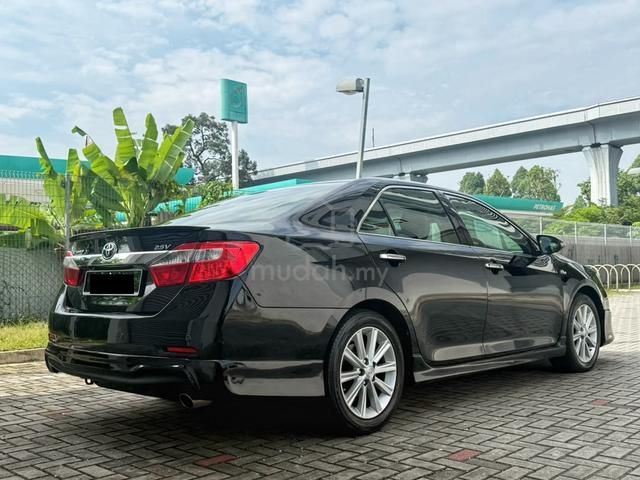 FACELIFT⭐️Toyota CAMRY 2.5 V XV50 FULL SPEC F/LOAN - 5