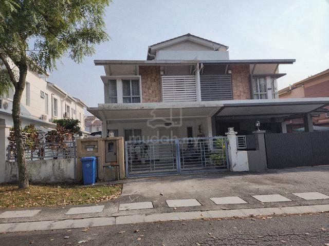 Setia Alam Freehold Semi-D | Park-Facing | Beautiful Greenery View 1