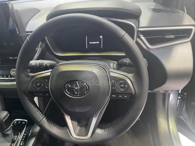 2026 Toyota COROLLA CROSS 1.8HYBRID GAJILOW CAN DO - 4