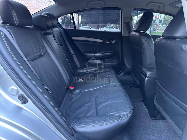 2015 Honda CIVIC 2.0 NAVI MY12 FB FACELIFT 1Y-WRTY - 5