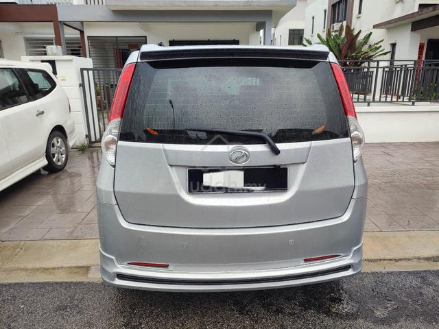 2013 Perodua ALZA 1.5 EZ (A) - 4