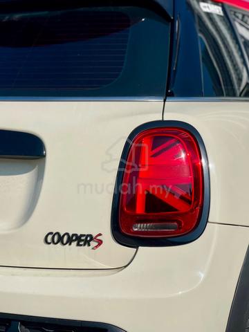 2019 Mini COOPER 2.0 S (F55 LCI) JCW (A) - 4