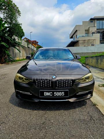 2013 Bmw 3 SERIES 2.0 20I LUXURY (CKD) F30 (A) - 4