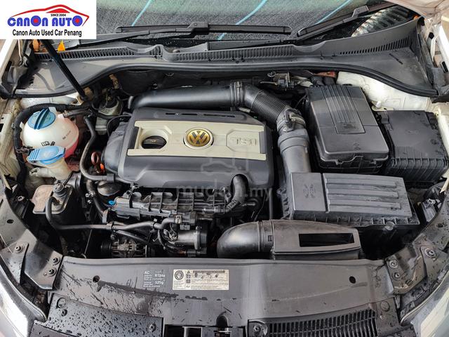 2010 Volkswagen GOLF 2.0 GTi (MK6) (A)Penang Plate - 3