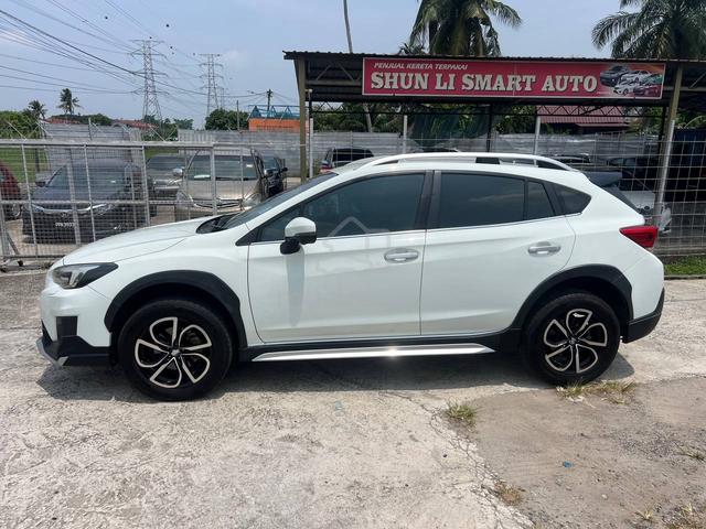 Subaru XV 2.0I-P - 4