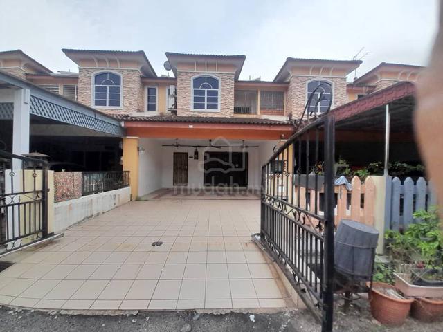 Double Storey Venice, Manjung 1