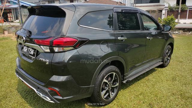 Perodua Aruz 2021 1.5X Auto Siap Tukarnama - 4