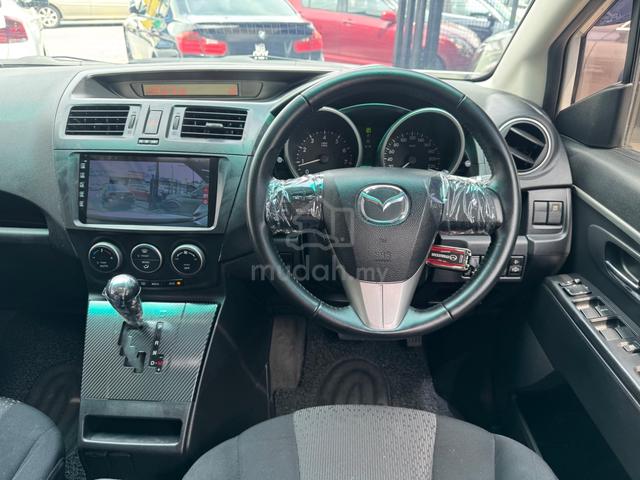 Mazda 5 2.0 (A) Sunroof Android Power Door MPV - 5