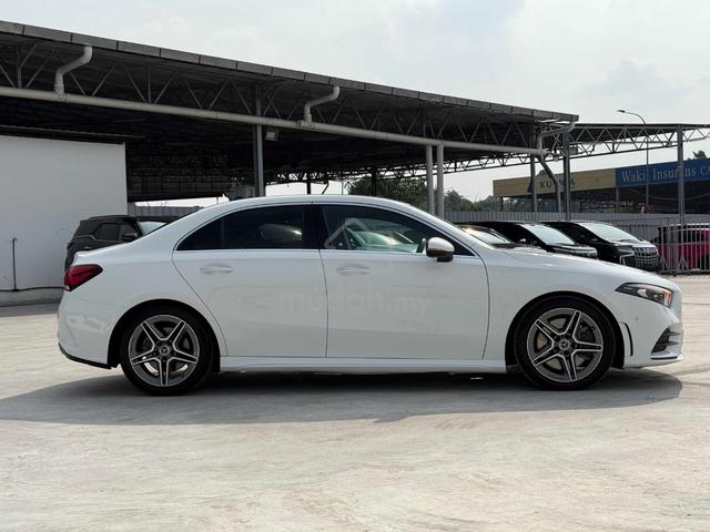 2021 Mercedes Benz A250 AMG LINE H/Leather 40K KM - 2