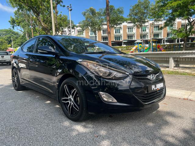 2013 Hyundai ELANTRA 1.6 HIGH SPEC (A) - 1