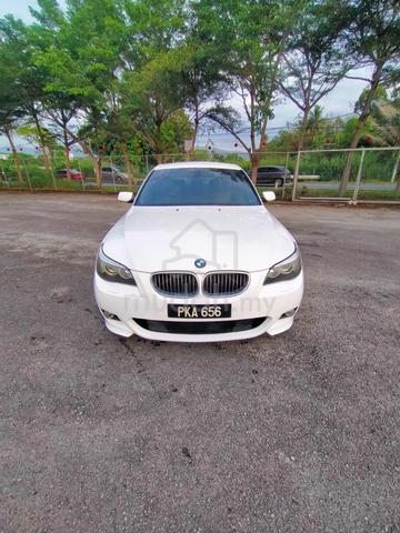 FreeTukarNama BMW 525i E60 3.0 (A) 2007 - 2