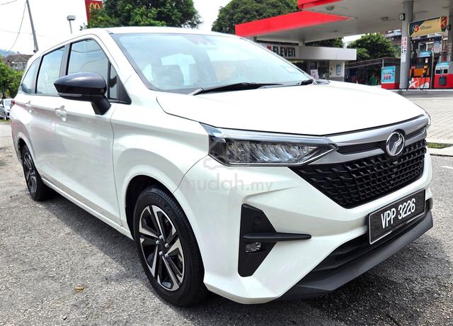 2025 Perodua ALZA 1.5 H (A) PROMO OTR 5K MILE SHJ - 5