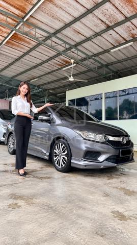 2017 Honda CITY 1.5 HYBRID MY14 GM6 FACELIFT (A) - 1