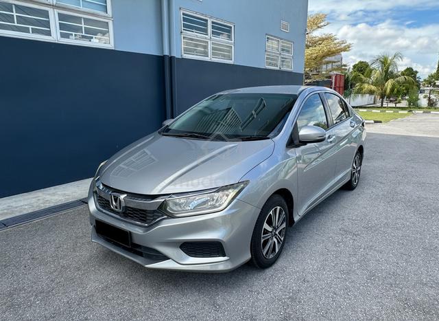 2019 Honda CITY 1.5 E (A) - 4