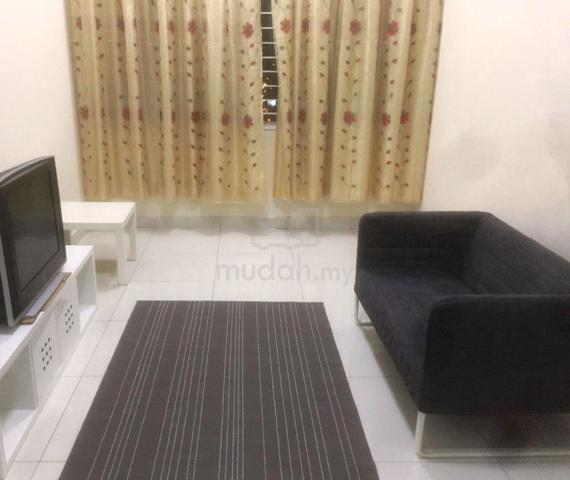 BILIK SEWA di VUE Residences Suites Berhadapan HKL *FULLY FURNISHED* 1