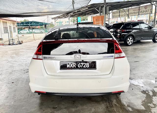 OTR$ 2012 Honda INSIGHT 1.3 (HYBRID) FACELIFT (A) - 5