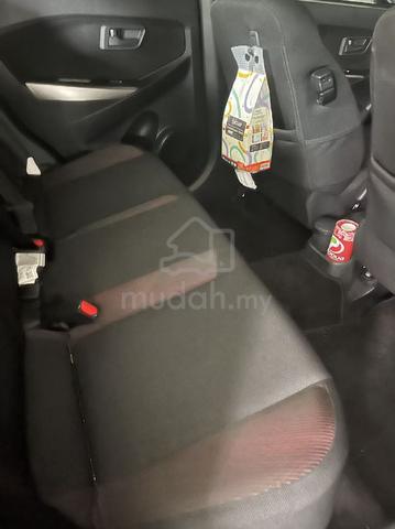 2024 Perodua MYVI 1.5 X MY17 M800 D51A FACELIFT - 3