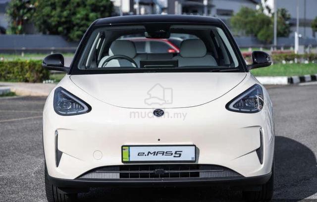 Proton EMAS 5 PREMIUM BEST PRICE - 3
