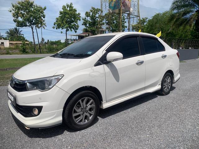 Perodua BEZZA 1.3 PREMIUM X (A) - 3