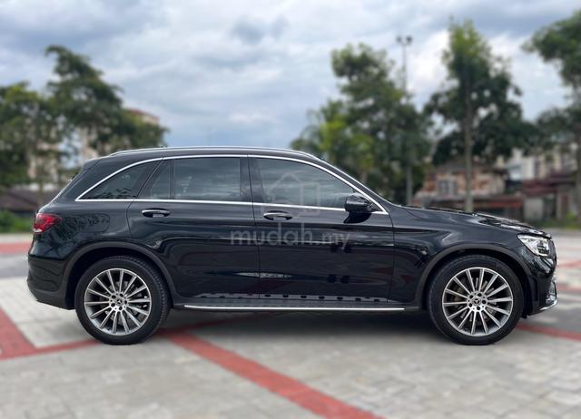 2020 Mercedes Benz GLC200 2.0 AMG ORI 48000 KM - 5