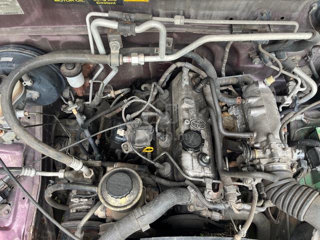 2001 Toyota UNSER 1.8 GLI FACELIFT (M) - 5