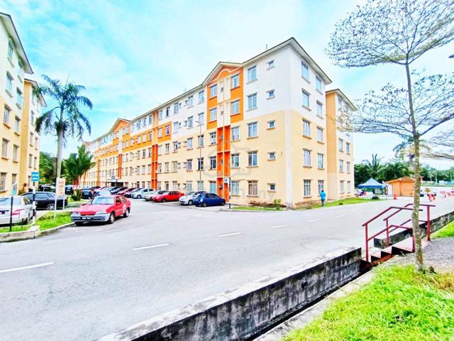 Seremban Putra Apartments 1