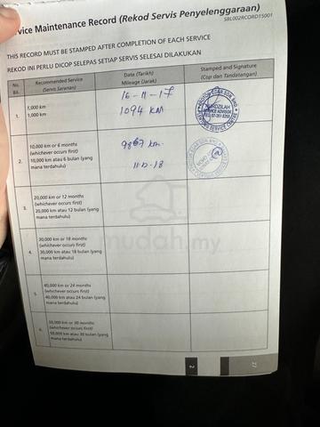 2017 Proton PERSONA 1.6 PREMIUM (A) Low Millage - 3