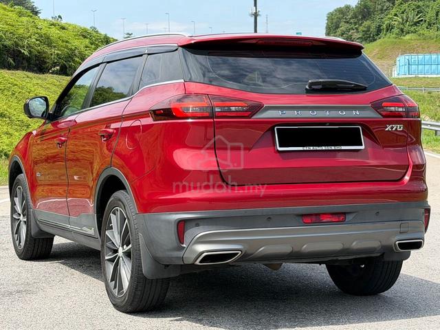 PROTON X70 1.8 PREMIUM 2WD (a) FULL SERVICE RECORD - 2