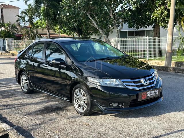 2013 Honda CITY 1.5 E MODULO FACELIFT (A) - 3