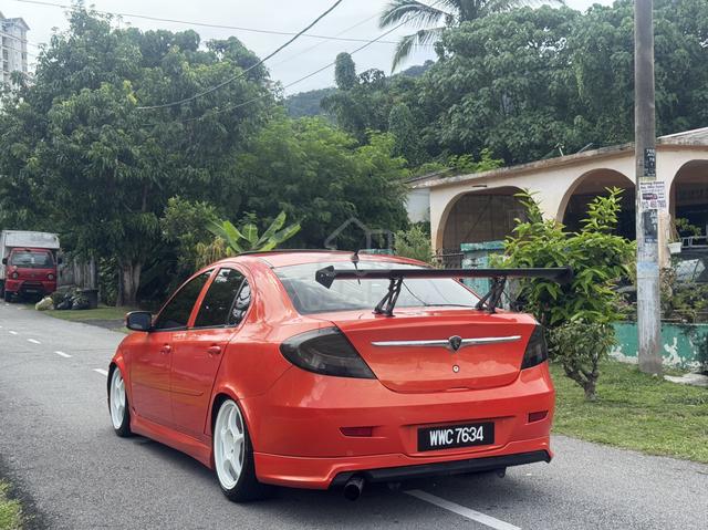 2011 Proton PERSONA 1.6 ELEGANCE MEDIUM LINE (M) - 5