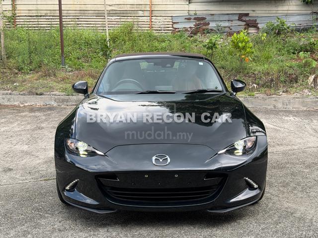 2023 Mazda MX-5 1.5 ROADSTER BROWN TOP - 3