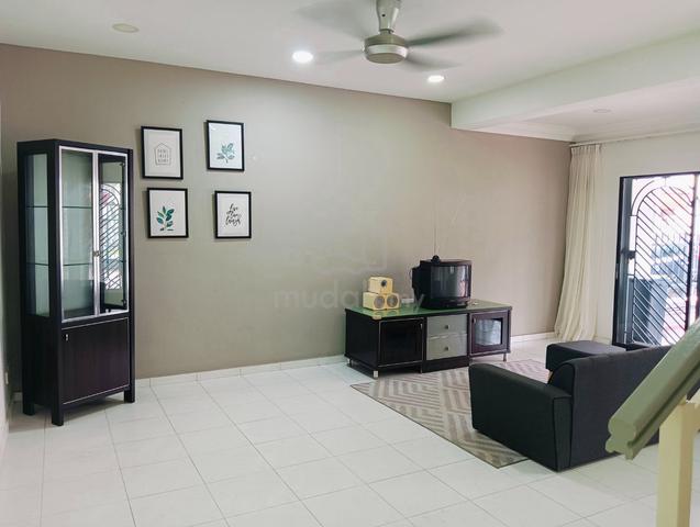 2 Storey @ Ozana Melaka 1