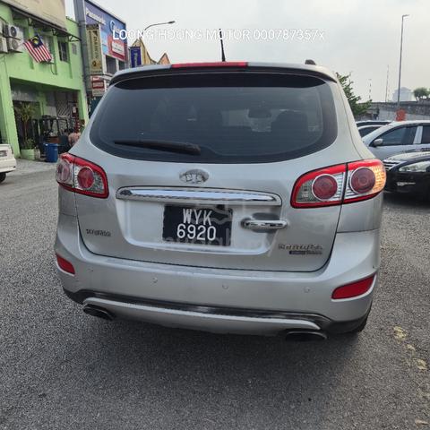 2013 Inokom SANTA FE 2.2cc EXECUTIVE PLUS (A) - 5