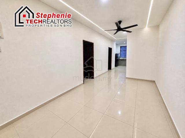 BEDONG TAMAN PERMAI BISTARI NEAR SUNGAI LALANG FULLY RENOVATE TERrACE 1