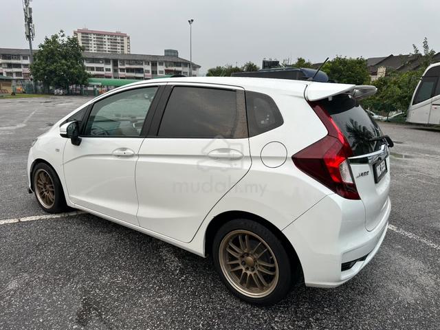 2019 Honda JAZZ 1.5 S MY2014 FACELIFT (A) - 4
