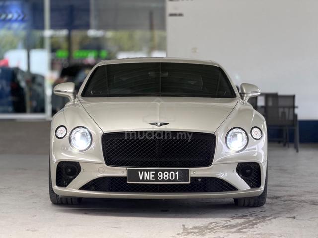 2019 Bentley CONTINENTAL 6.0 GT W12 (A) - 2