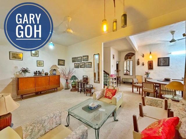 2 Storey Terrace Greenlane 2000sqft NON SPLIT LEVEL Island Park 1