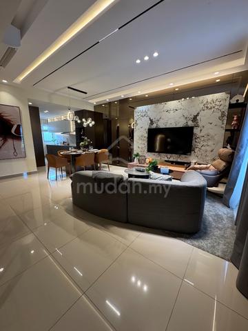 Rumah teres 2 tgkt Semenyih Cash back RM90K Freehold Cheras Selangor 1
