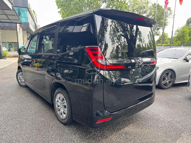 TOYOTA NOAH X 2.0(a)UNREG 2023*7 SEATER - 3