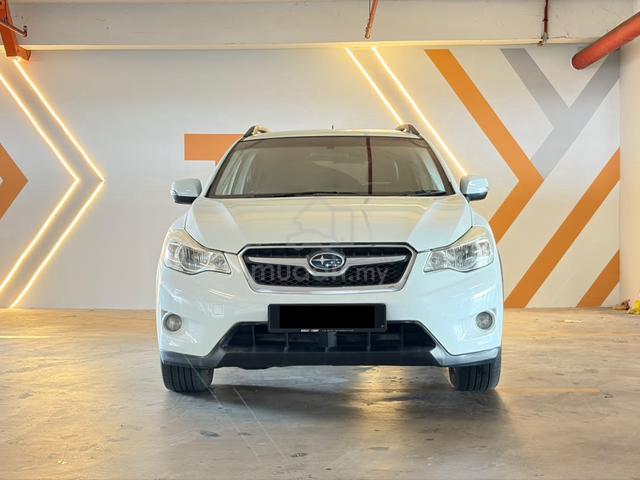 2016 Subaru XV 2.0 PREMIUM (A) 3 to 5years warrany - 2