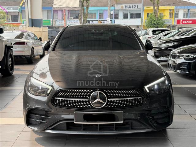 2021 Mercedes Benz E-CLASS 2.0 300 AMG (CKD) W213 - 1