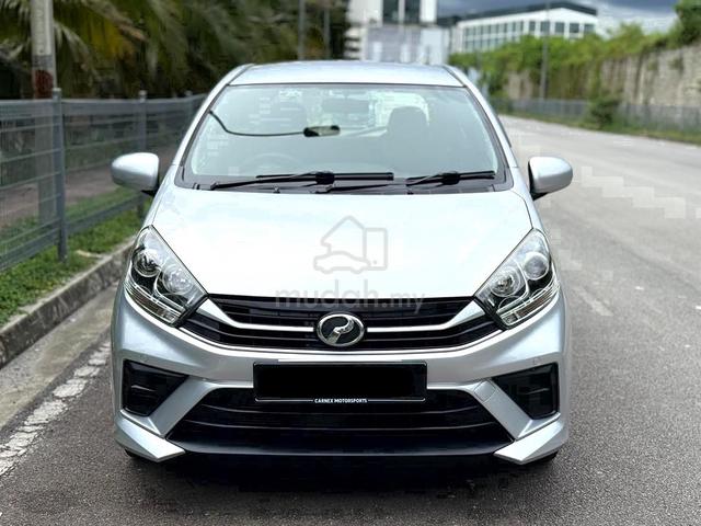 2021 Perodua AXIA 1.0 GXTRA 1OWN FULL SERVICE SE - 3