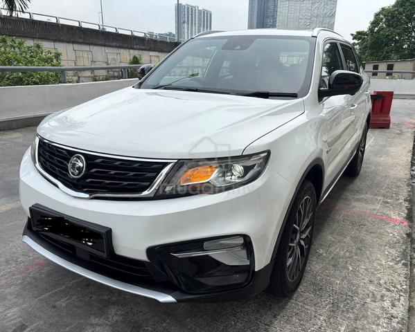 2023 Proton X70 1.5 PREMIUM 2WD (A)TIP TOP COND - 3