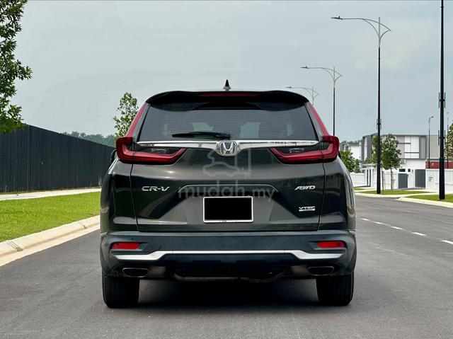 HONDA CR-V 1.5 TC-P 4WD🔥FULL SERViCE HONDA‼️‼️‼️ - 3