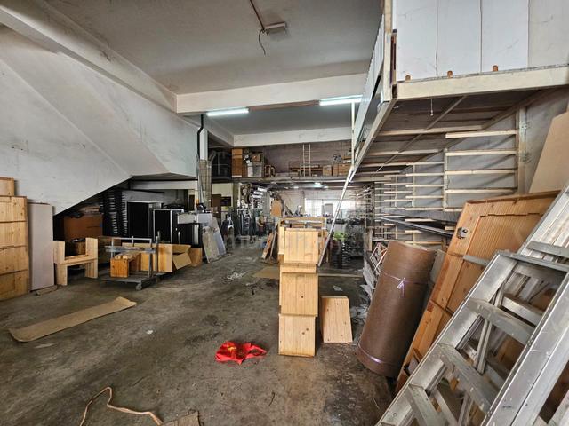 Kulai Tmn Sri Putri Terrace Factory FOR RENT 1