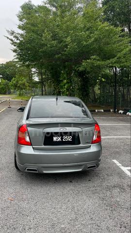2009 Hyundai ACCENT 1.5 (M) - 2