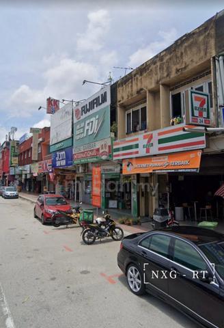 FACING MAINROAD!!! 2 Store Shop @ Taman Seri Banting, Banting Town 1