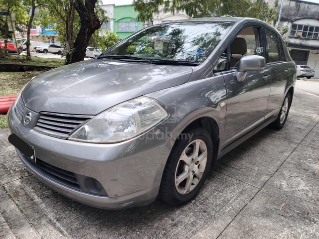 2010 Nissan LATIO 1.6 (A) - 1