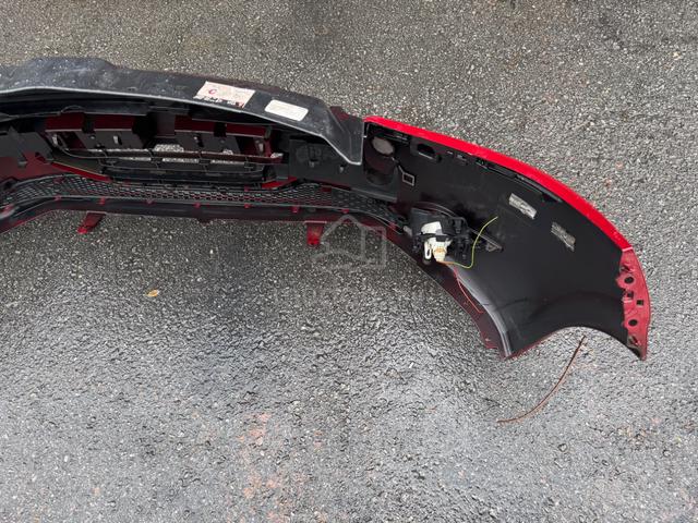 No 27-10-10 Peugeot 208 2014 Front Bumper Japan - photo 5 of 6